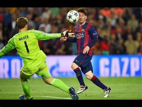 Top 3 Lionel Messi Solo Goals - YouTube