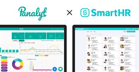 人事分析biツール「panalyt パナリット」 と、クラウド人事労務ソフト「smarthr」がapi連携｜パナリット株式会社のプレスリリース