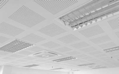 Get Acoustic Ceiling Tile Installation - Schedule Service Today