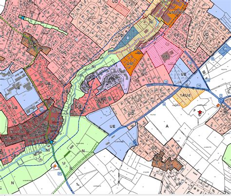 Plan Local dUrbanisme PLU Mairie de la Brède