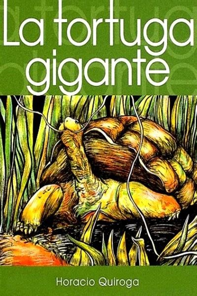 La tortuga gigante Horacio Quiroga Español PDF ePub Kindle