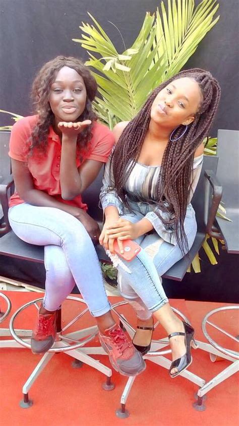 Photos Aicha Kone De Sen Ptit Galle Est Devenue Une Jolie Petite