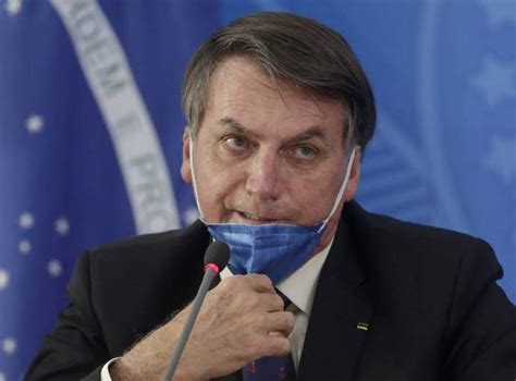 Bolsonaro Revoga Trecho De Mp Que Previa Suspensão De Contratos De