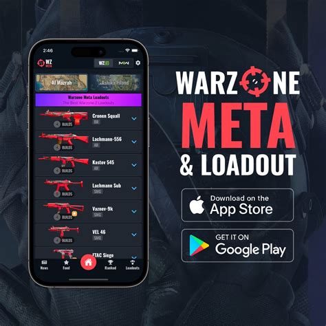 Warzone Stats Tracker Warzone Meta On Twitter Get The Best Warzone