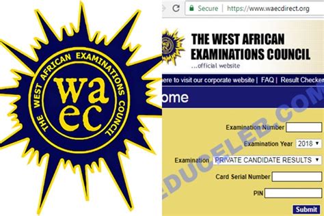 How To Check Waec Result