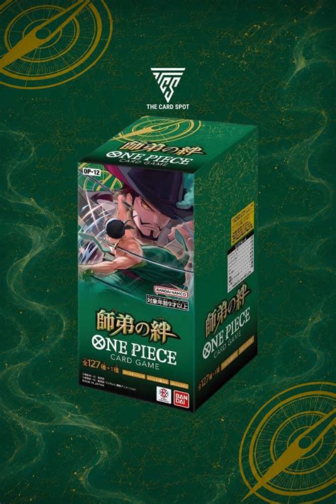 One Piece Card Game – THE CARD SPOT PTY LTD.