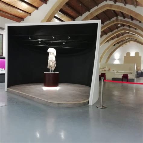 Torna Al Museo Lilibeo Di Marsala La Venere Lilibetana Ilmoderatore It