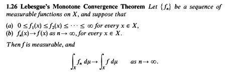 Real Analysis Rudin Theorem Mathematics Stack Exchange