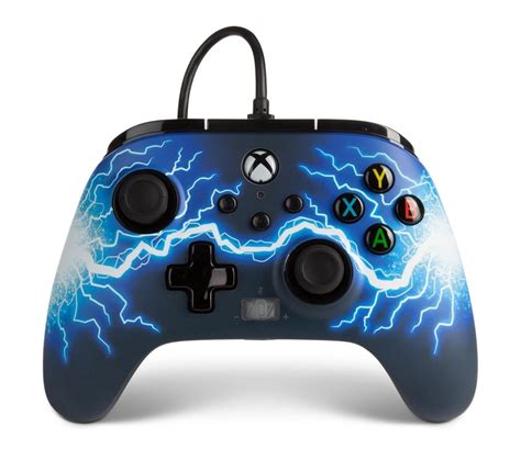 PowerA Xbox Series Pad Przewodowy Enhanced Arc Lightning PowerA Gry