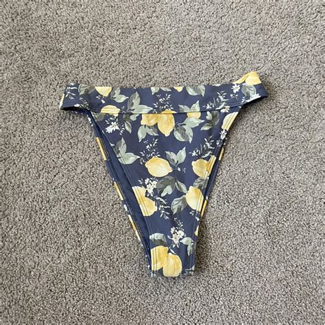 Abercrombie Fitch Women S Bikini And Tankini Bottoms Depop