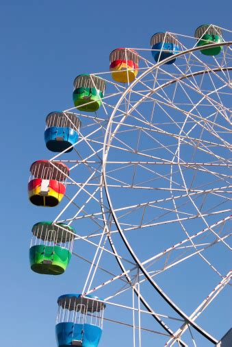 Luna Park Ferris Wheel Stock Photo Download Image Now Amusement