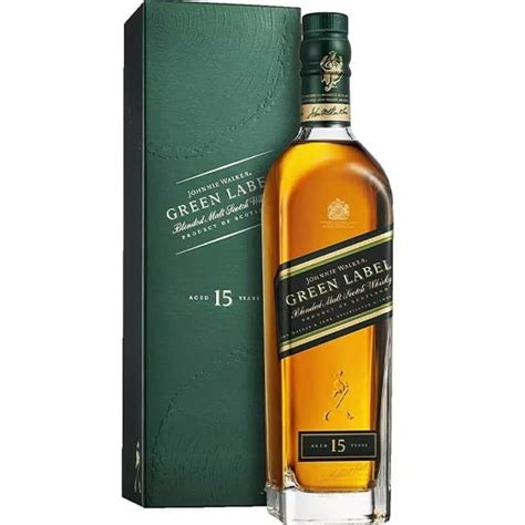 Johnnie Walker Green Label 1L %page% - Blended Malt Scotch Whisky