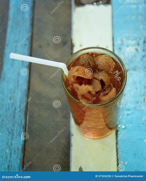 Traditional Thai Drink Stock Photo Image Of Fruit Drink 37524220