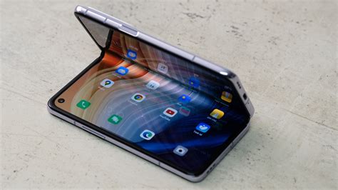 Second Gen OPPO Find N Could Be The Lightest Foldable Phone Yet