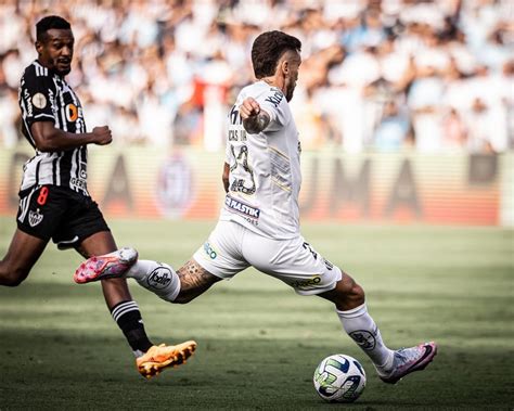 Assista A TransmissÃo Do Jogo Do Santos X Cruzeiro Ao Vivo Com Imagens