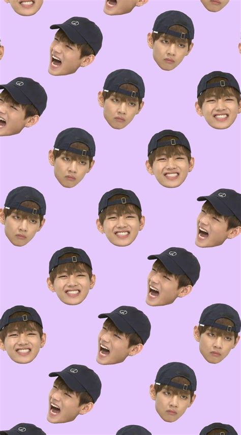 Bts Funny Faces Wallpaper Bts 2020