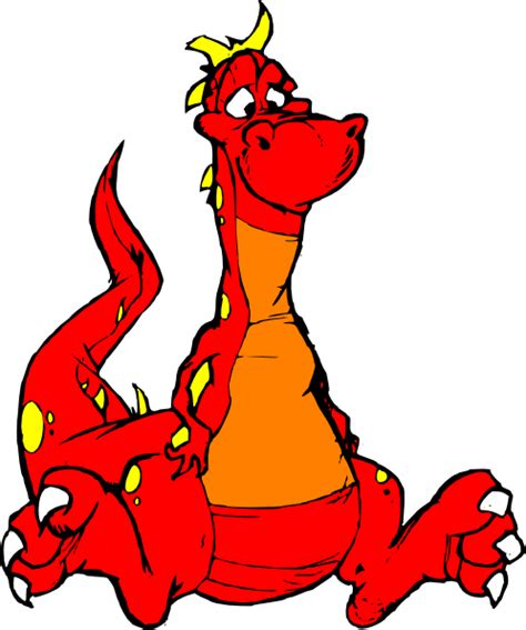 Welsh Dragon Images Clipart Best