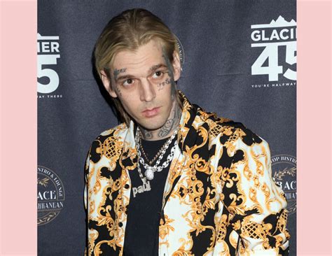 Aaron Carter 'Made Amends' With Big Brother Nick Carter Before His
