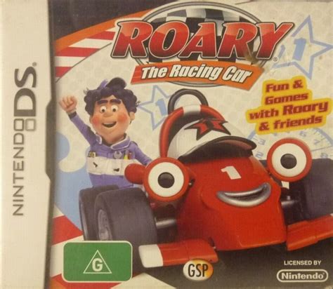 Roary: The Racing Car Images - LaunchBox Games Database