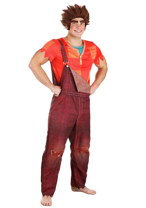 Adult Disney Wreck It Ralph Costume