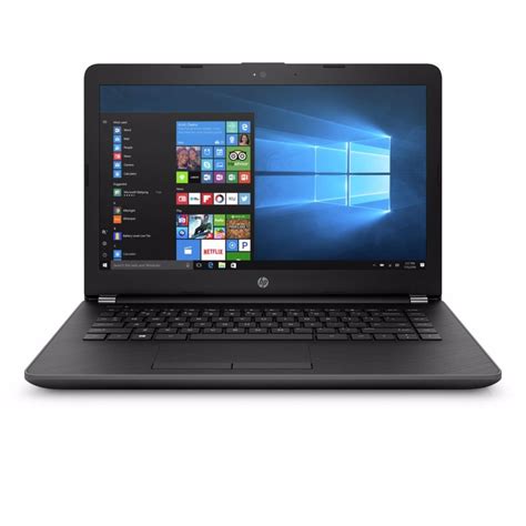 BELI MURAH HP 14 BW010AU Notebook Black A6 9220 4GB 500GB DOS