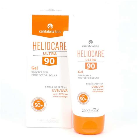 HELIOCARE ULTRA SPF 90 GEL 50 ML