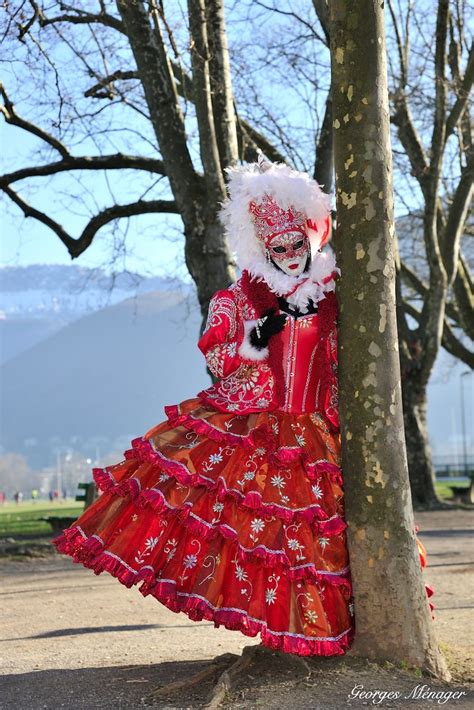 Carnaval vénitien Annecy 2016 Isabelle Georges Ménager Flickr