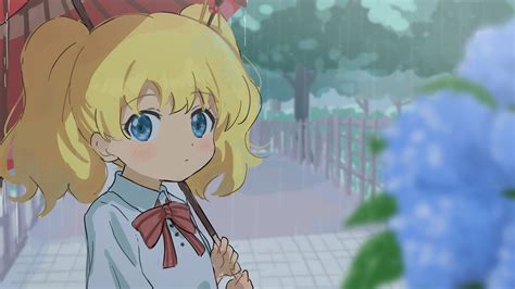 The Big Imageboard Tbib 1girl Alice Cartelet Blonde Hair Blue Eyes