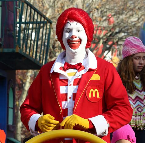 The Bizarre Rules Behind Playing Ronald McDonald | Reader's Digest