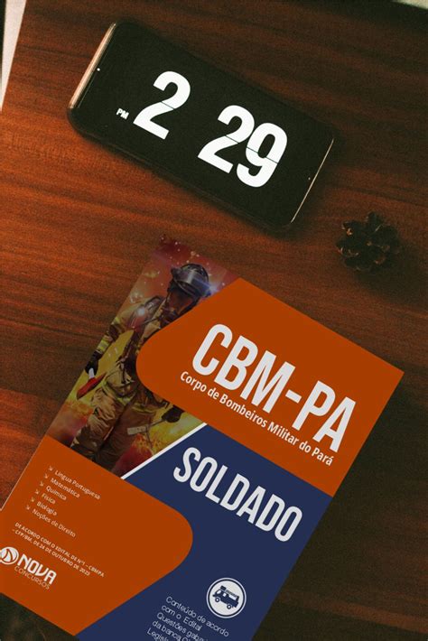 Apostila Cbm Pa Soldado Solu O Cursos E Concursos Apostilas