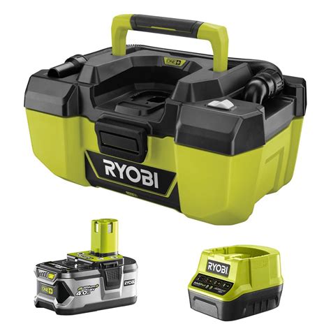 Mua Ryobi 18 Volt One Lithium Ion Cordless 3 Gal Project Wet Dry