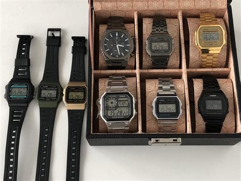 My Casio Collection Rcasio