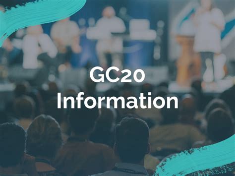 GC20 schedule and registration - The Wesleyan Church