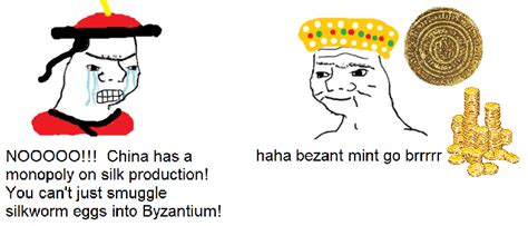 Oh Byzantium... : r/HistoryMemes