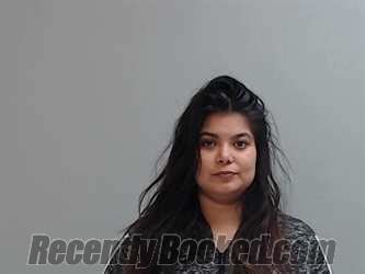 Recent Booking Mugshot For Kelsey Grace Barker In Hidalgo County Texas