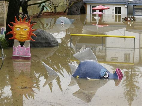 California storm floods: Mapping the impact across Northern California ...