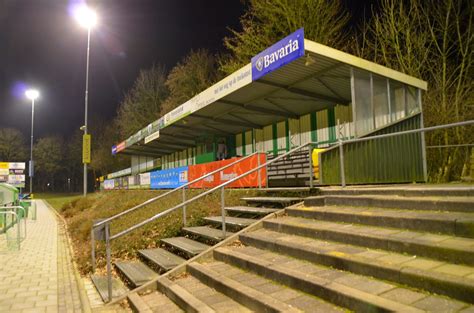 Extreme Football Tourism: NETHERLANDS: ASV Dronten