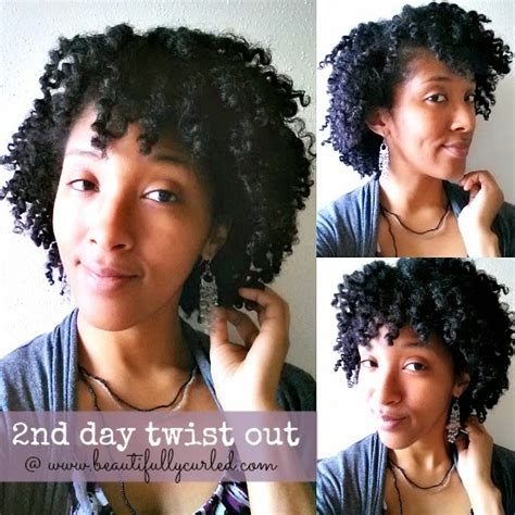 How I Preserve My Twist Out Overnight Pictorial Beautifully Curled