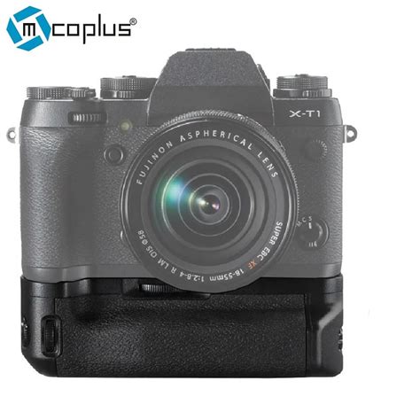 Mcoplus BG XT1 MK XT1 para cámara Fujifilm Empuñadura de batería