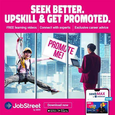 Seek Better Career Fair By JobStreet Singapore Honeycombers Singapore