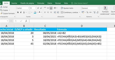 Funcion Dias En Excel Cursosdeexcel