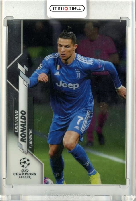 ミントモール MINT 立川店 2019 20 TOPPS CHROME UEFA CHAMPIONS LEAGUE