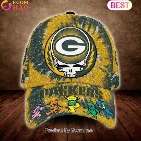 Green Bay Packers NFL Leather Jacket 2023 - Ecomhao Store