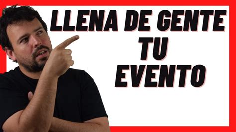 Estrategias De Marketing Efectivas Para Promocionar Tu Evento