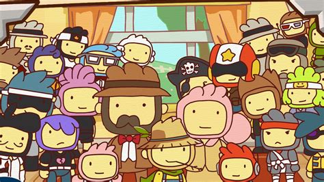 Scribblenauts Unlimited Review Words Words Words Polygon