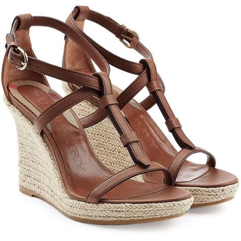 Brown Strappy Sandals - CraftySandals.com