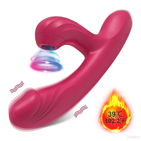 Consolador De Succi N Potente Para Mujer Vibrador De Masturbaci N