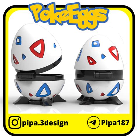 Pokemon Togepi Egg