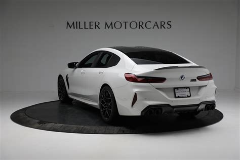 Pre Owned 2021 Bmw M8 Gran Coupe For Sale Miller Motorcars Stock