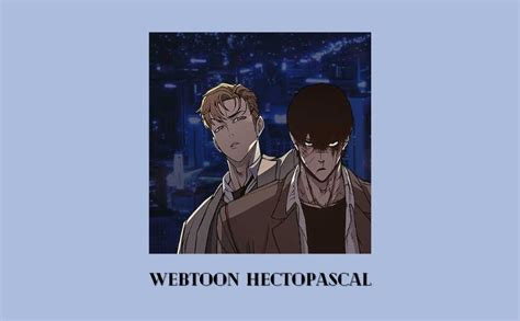 Baca Webtoon Hectopascal Full Episode Gratis Senjanesia